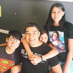 Meet your Posher, Steven